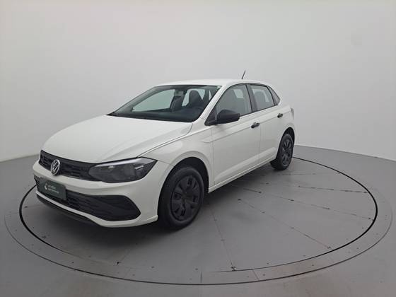 VOLKSWAGEN POLO 1.0 MPI TRACK MANUAL